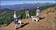 Blewett Pass Geology, Field Trip.