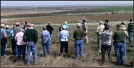 Drumheller Channels Ice Age Floods Institute Field Trip.