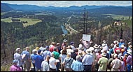 Lower Kittitas County geology.