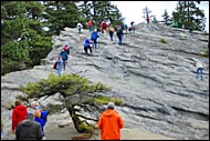 Teanaway field trip.