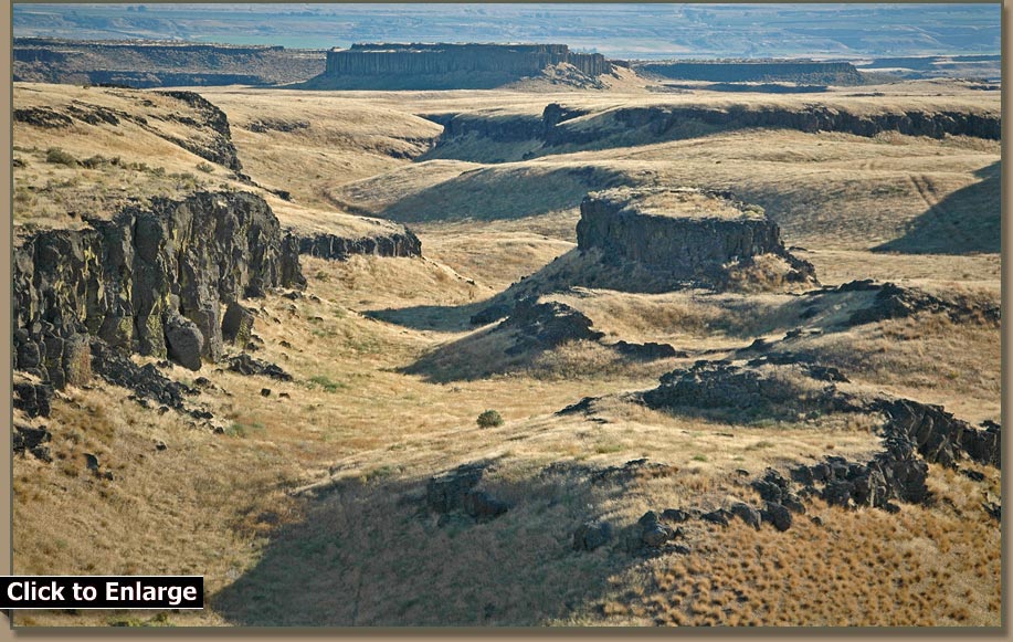 Lower Grand Coulee.