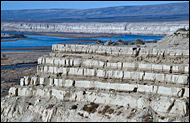 White Bluffs at Hanford Reach National Monument.