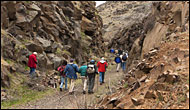 Yakima Field Trip, Ellensburg Chapter Ice Age Floods Institute