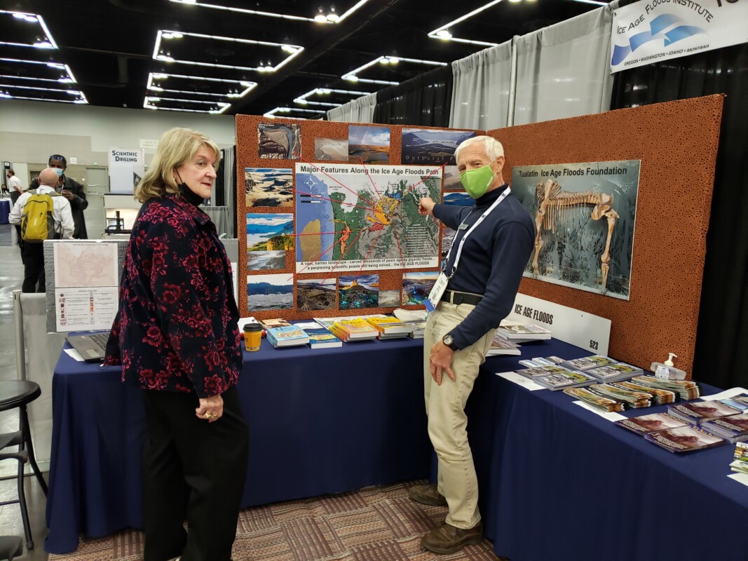 2021 GSA Convention Booth 11