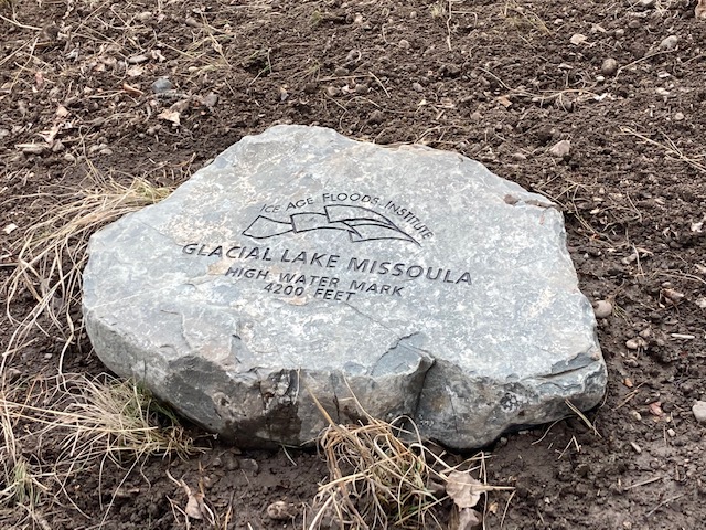 On the Trail of High Water Markers for Glacial Lake Missoula
