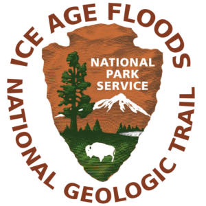 Go to the Ice Age Floods National Geologic Trail  Facebook Page