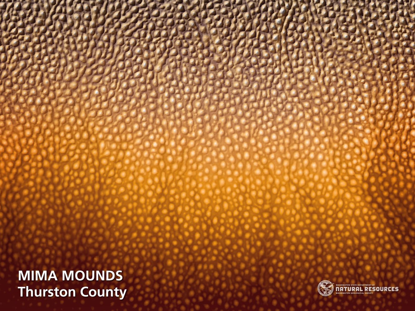 Mima Mounds