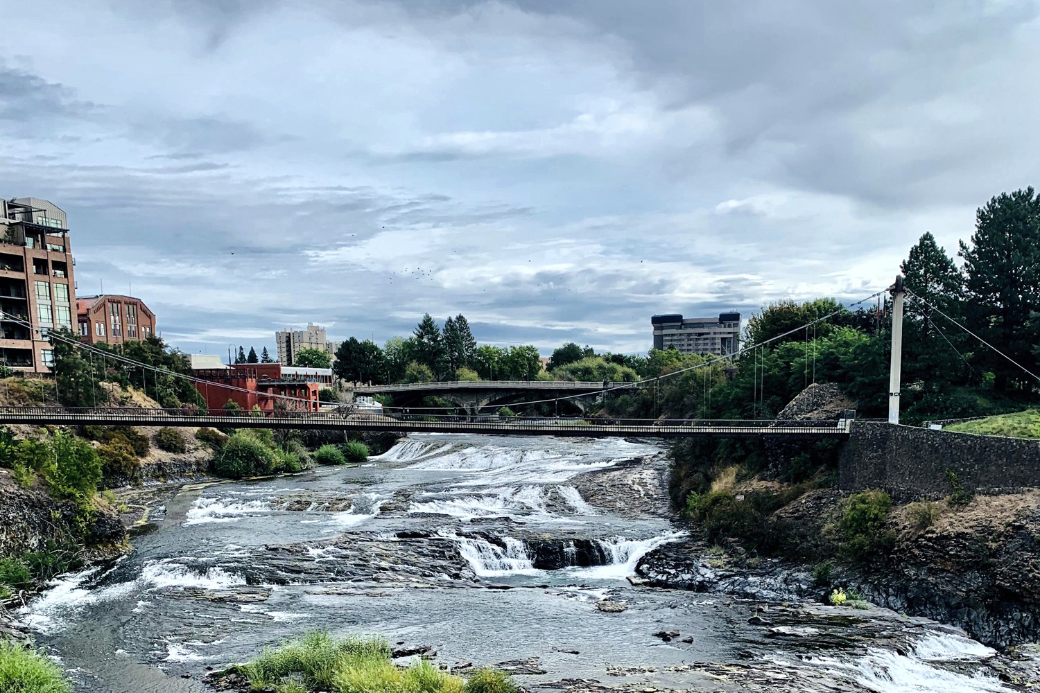 Spokane Falls