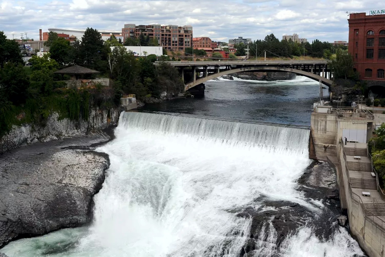 Spokane Falls