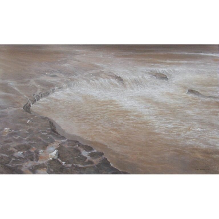 Dry Falls Plunge Pool - Ominski
