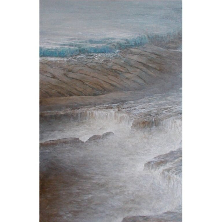 Inundation of Dry Falls - Ominski