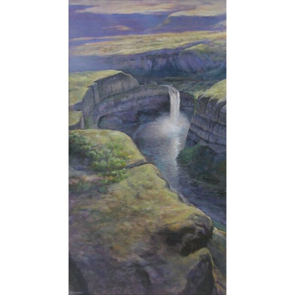 “Palouse” Print by Stev Ominski