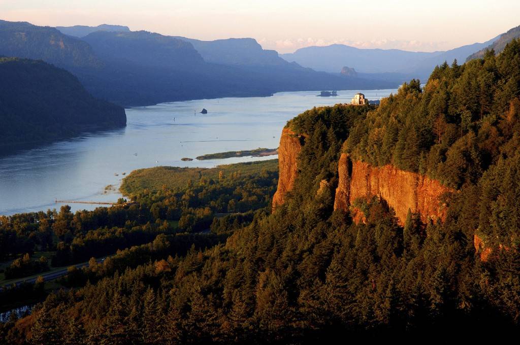 Columbia River Gorge