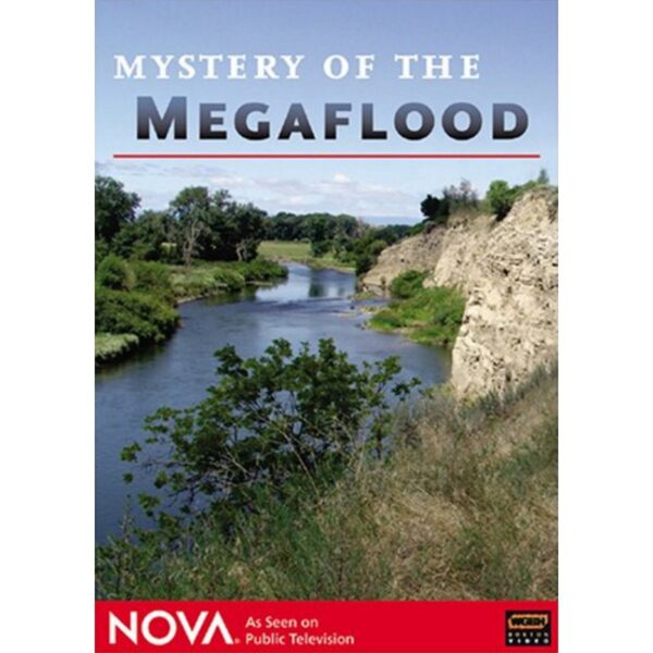 Mystery of the MegaFlood – DVD Video