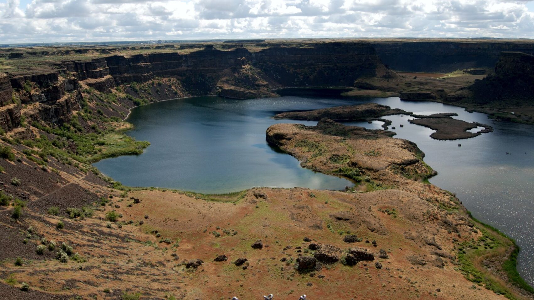 Dry Falls
