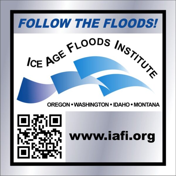 IAFI Window Decal