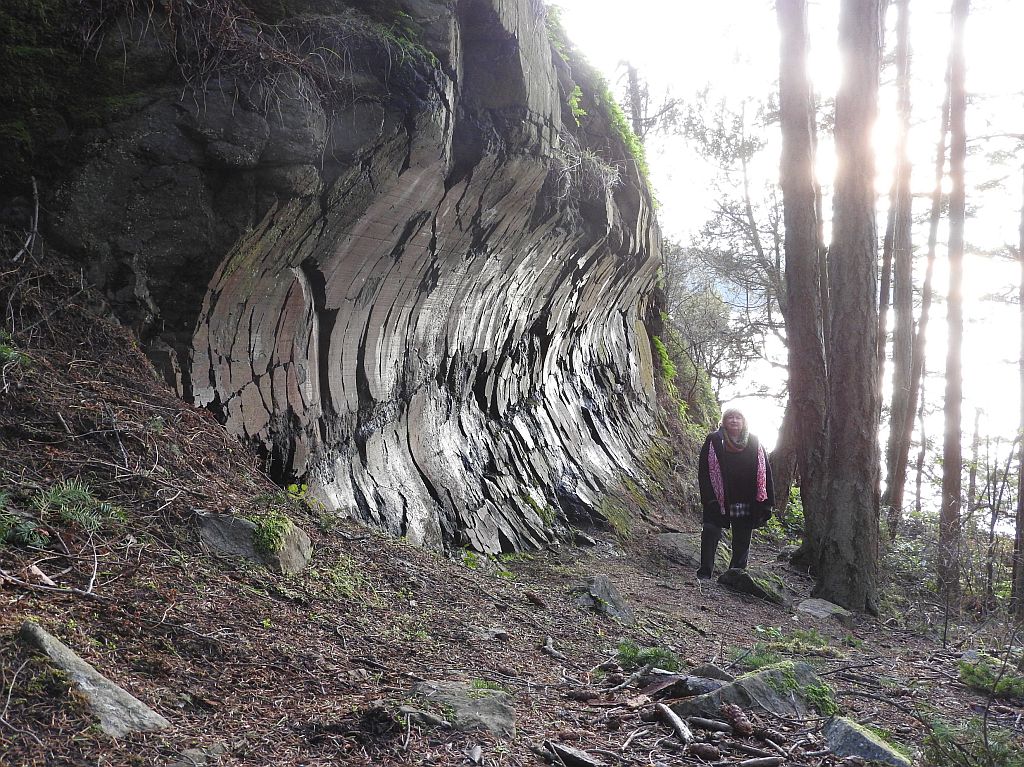 Glacial Grooves