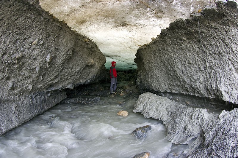 Subglacial Meltwater