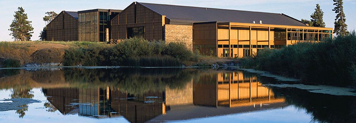 Columbia Gorge Discovery Center