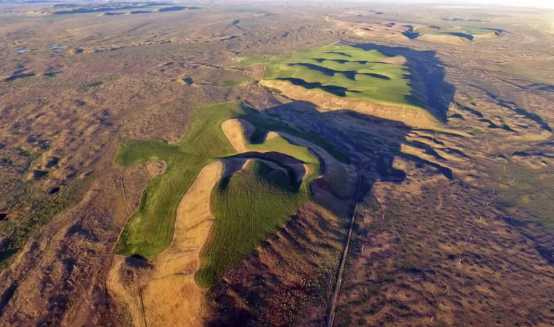 Palouse Islands Divided