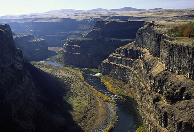 Palouse Coulee