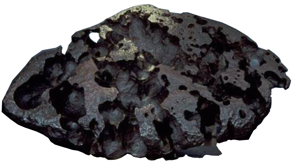 Willamette Meteorite