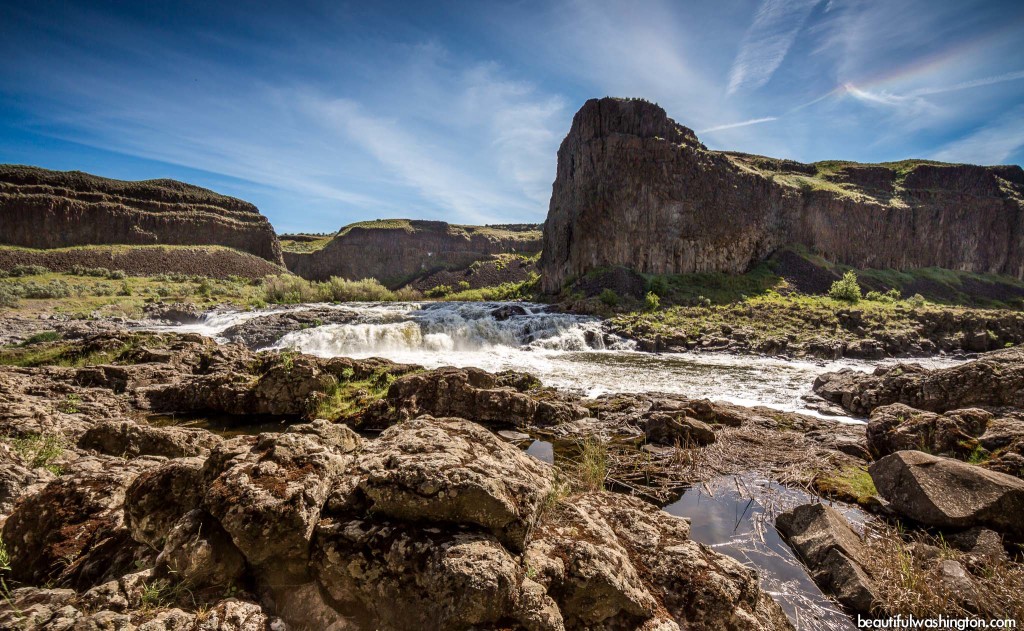 Upper Palouse Falls