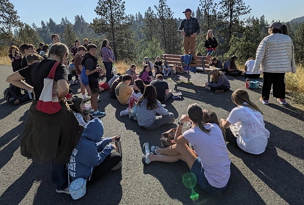 2025 IAFCS Field Trip