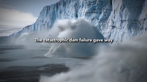 Ice Age Floods Animation - NPS
