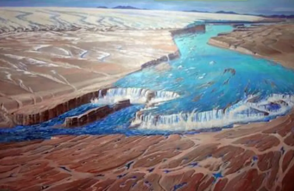 The Great Floods: Cataclysms of the Ice Age