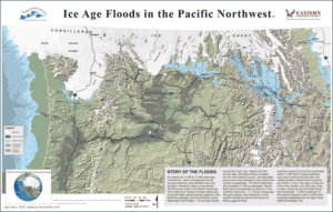 Ice Age Floods Of Pacific Northwest