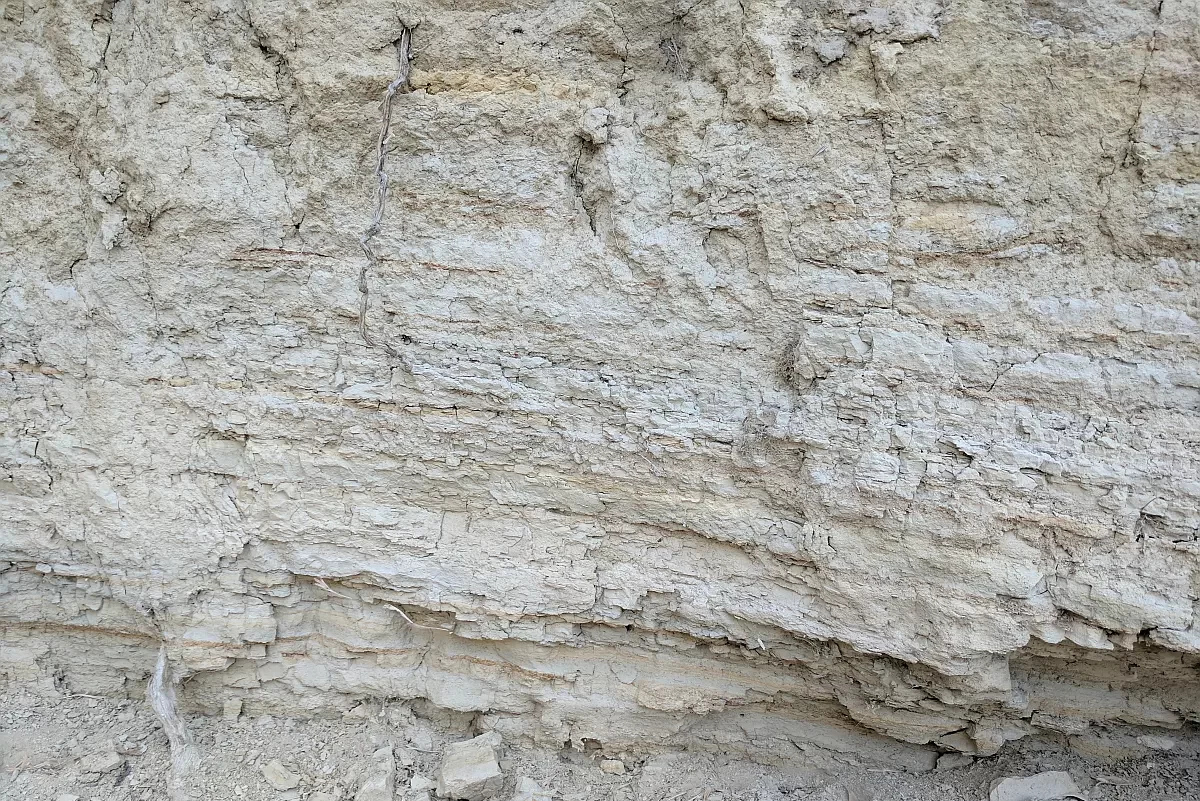 Northrup Cyn Quarry Rhythmites