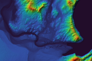 Lidar Bayview ID