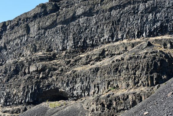 Blue Lake Rhino Cave